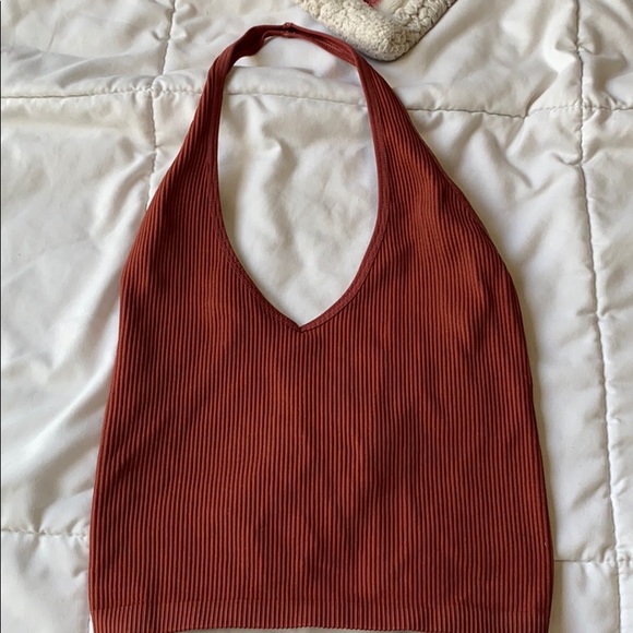 Halter top - Picture 1 of 2